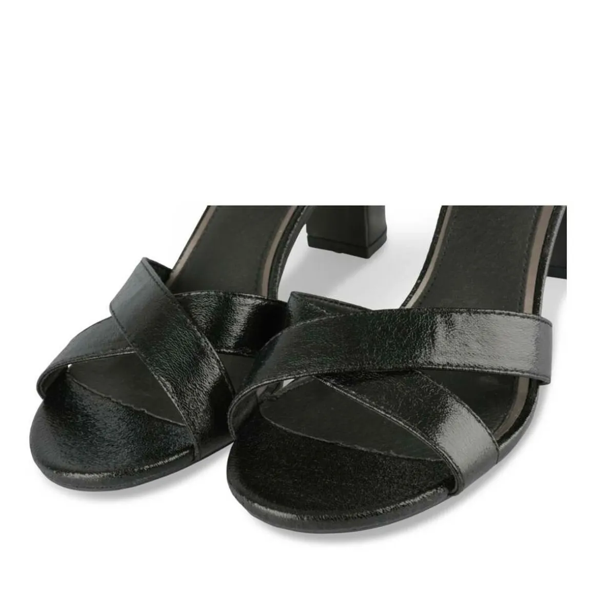 Sandalen ZWART