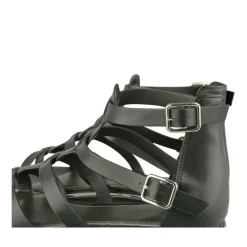 Sandalen ZWART