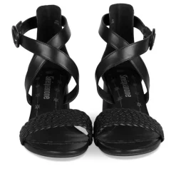 Sandalen ZWART