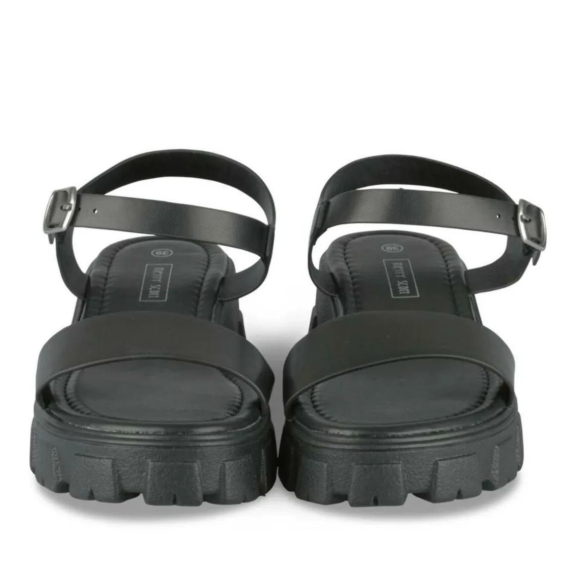 Sandalen ZWART