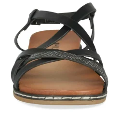Sandalen ZWART