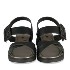 Sandalen ZWART