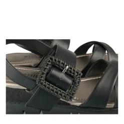 Sandalen ZWART