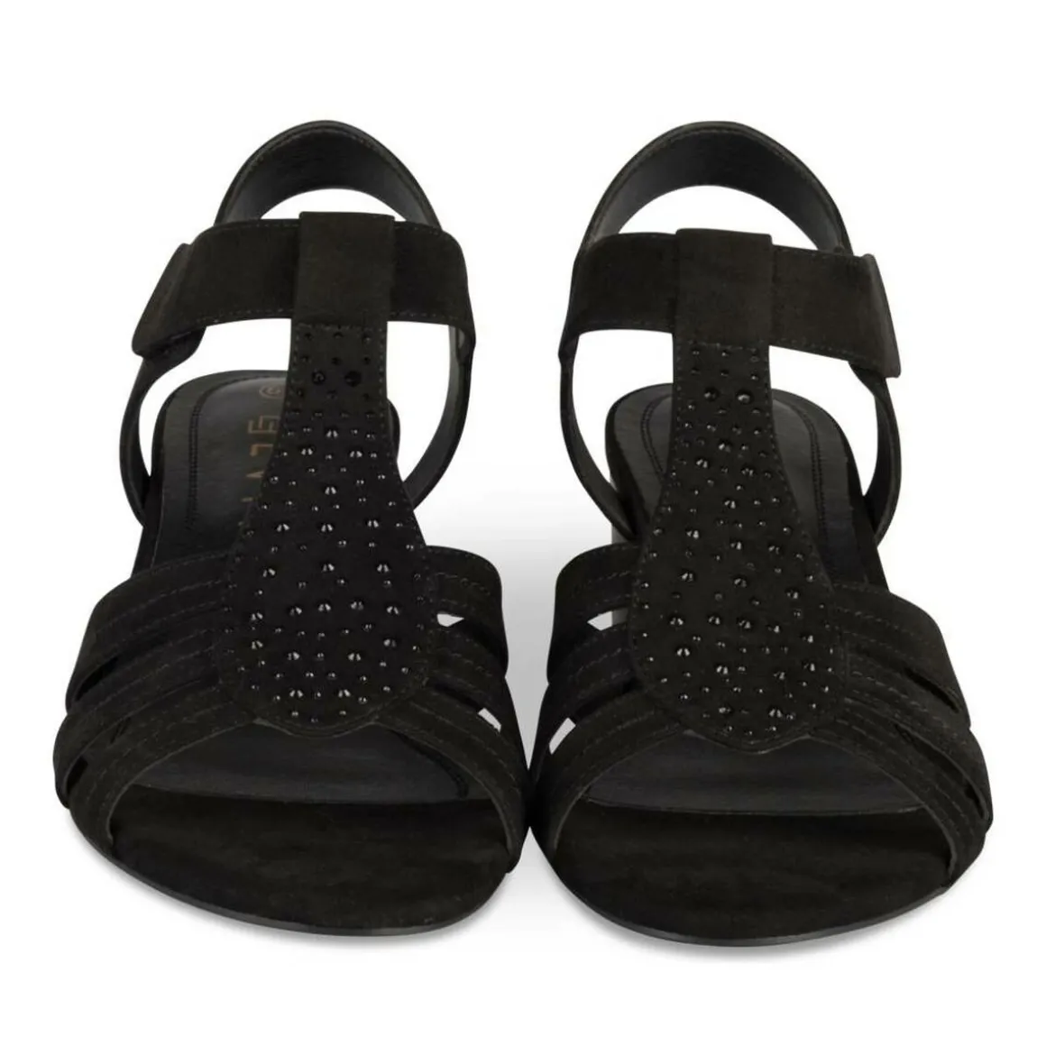 Sandalen ZWART