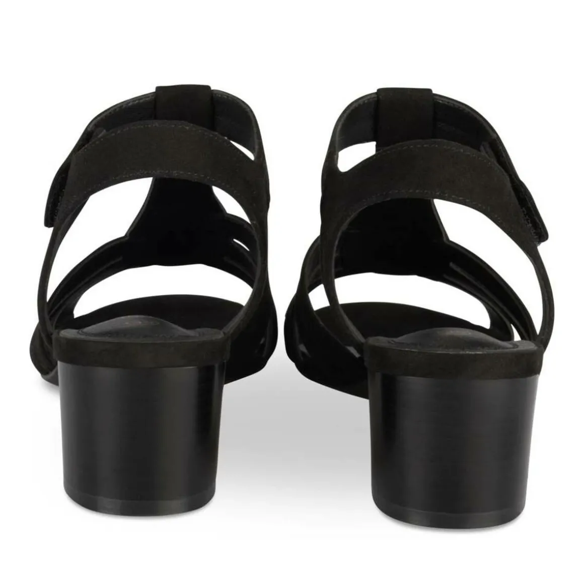 Sandalen ZWART