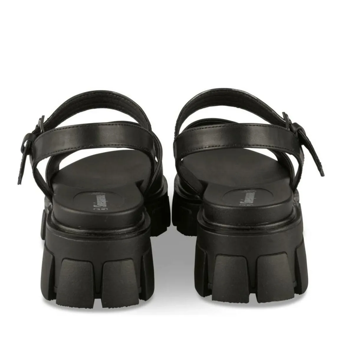 Sandalen ZWART