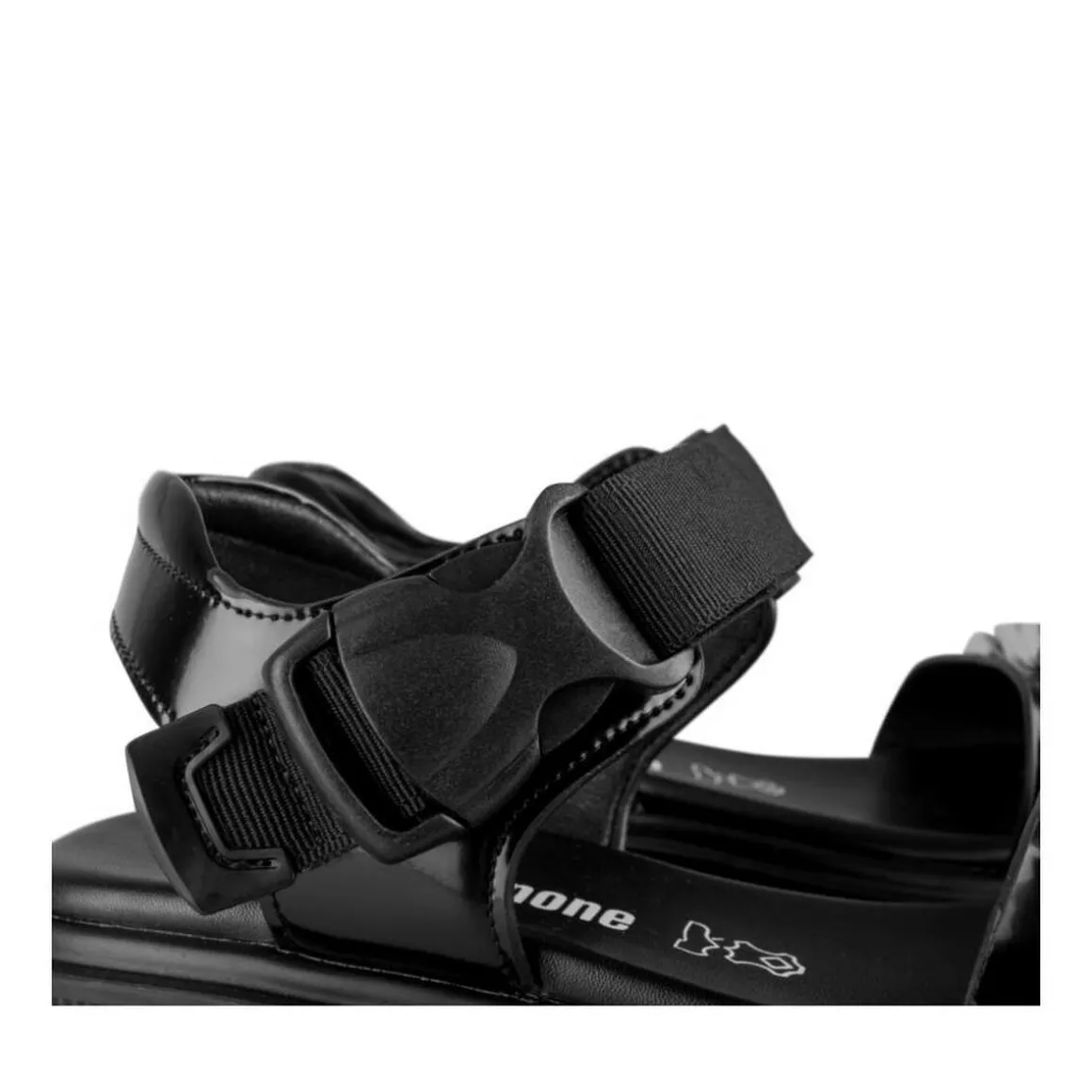 Sandalen ZWART