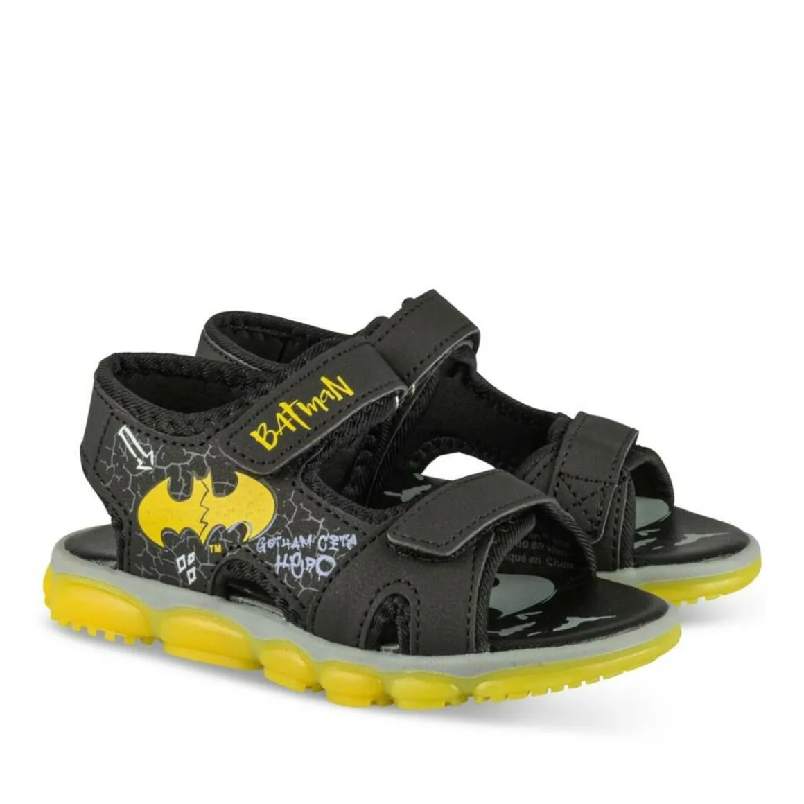Sandalen ZWART
