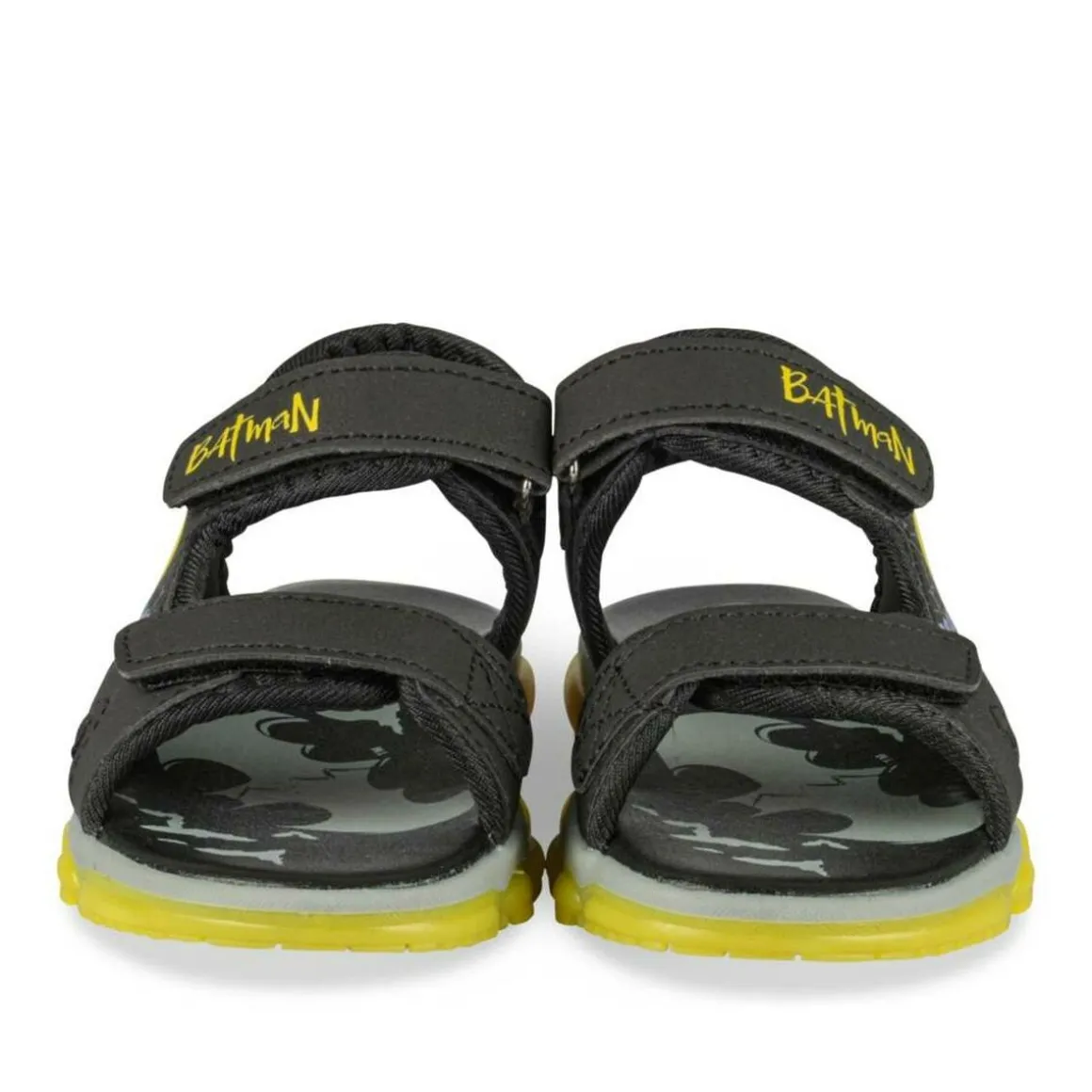 Sandalen ZWART