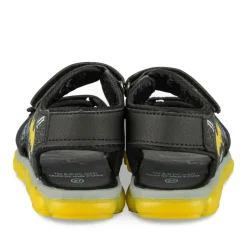 Sandalen ZWART