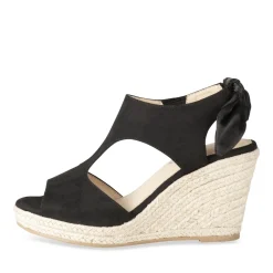 Sandalen ZWART
