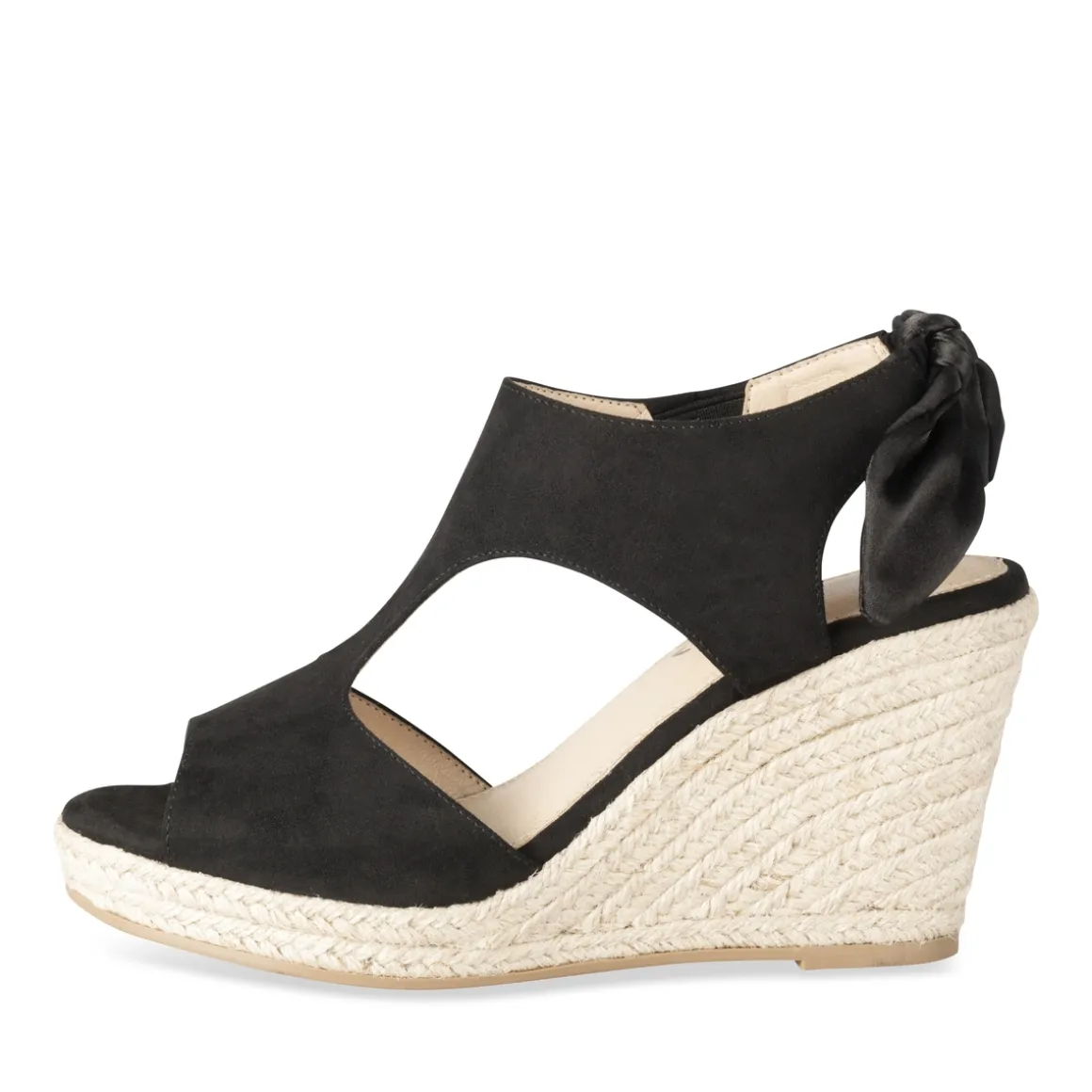 Sandalen ZWART