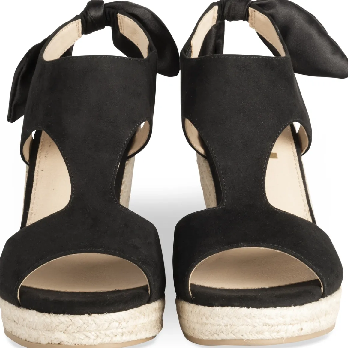Sandalen ZWART