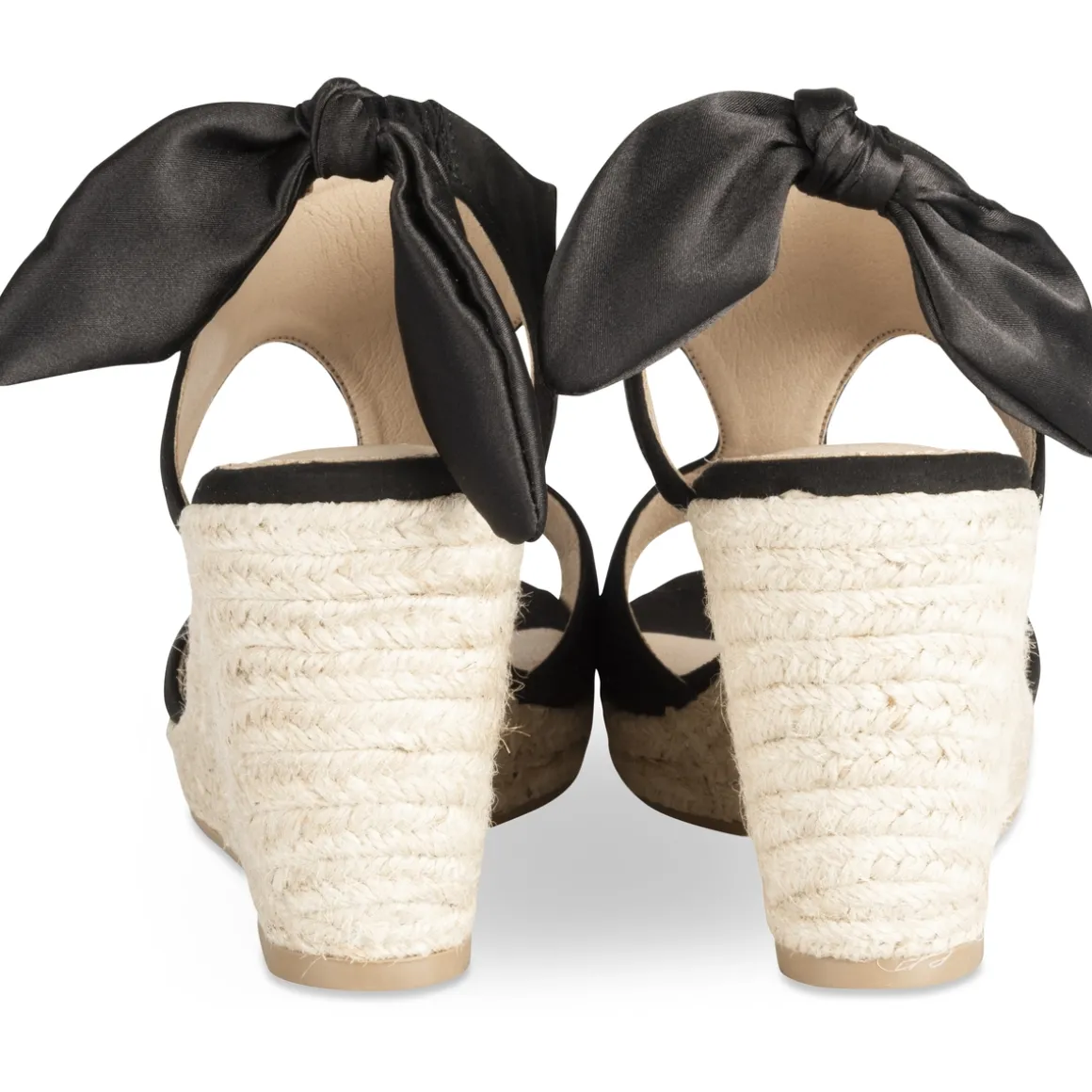 Sandalen ZWART