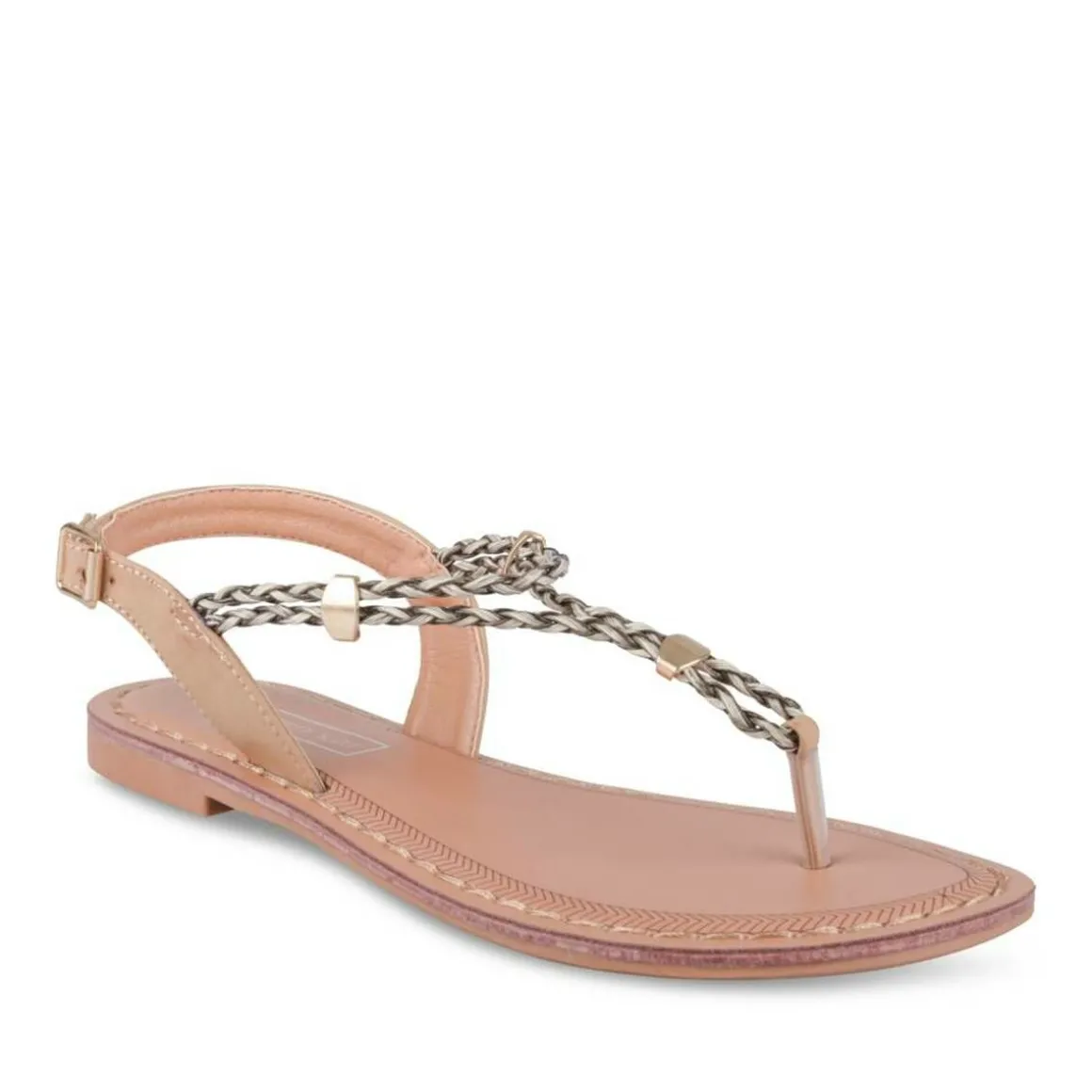 Sandalen ZWART