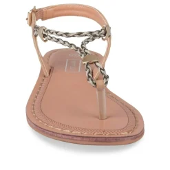 Sandalen ZWART