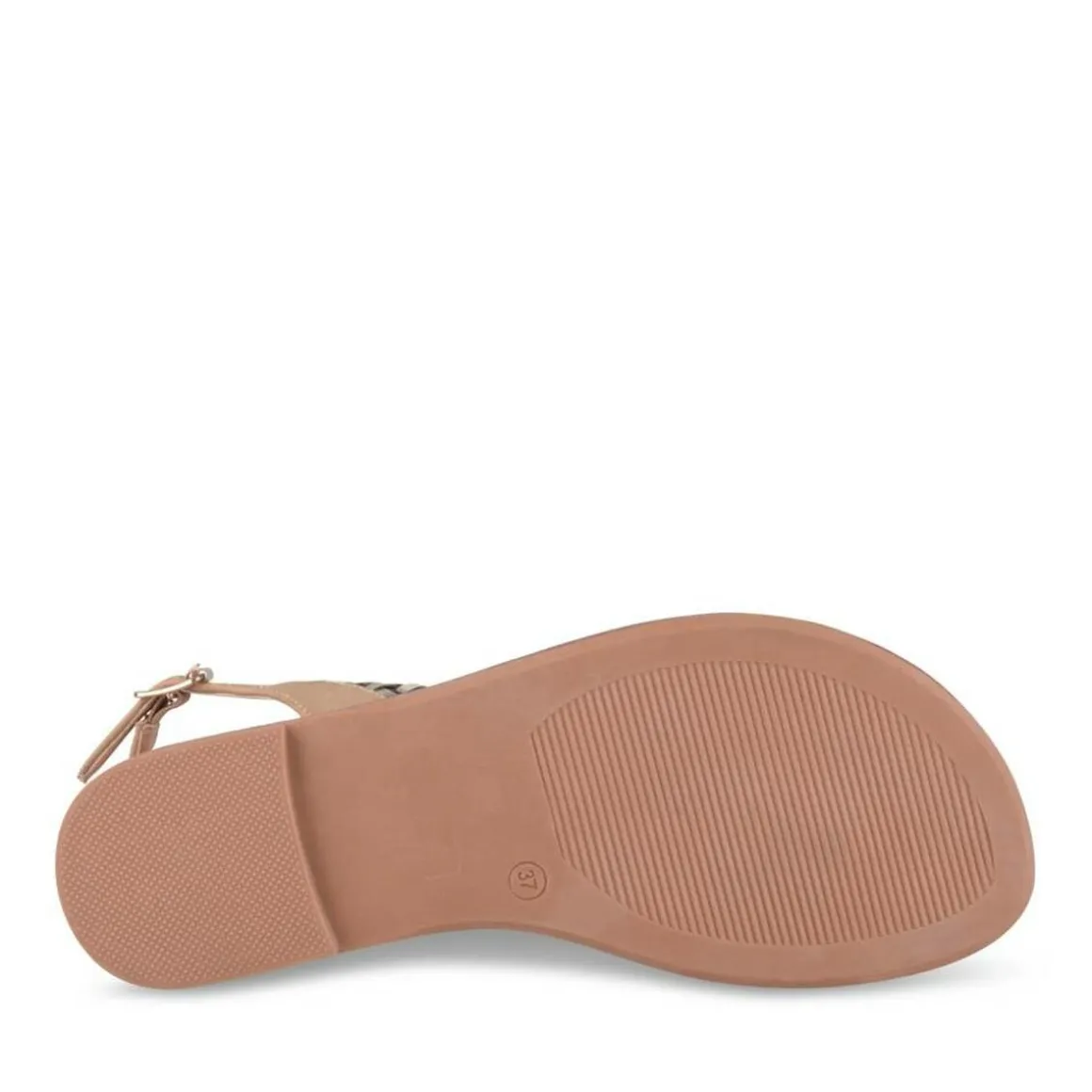 Sandalen ZWART