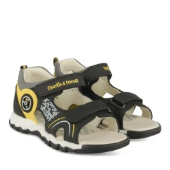 Sandalen ZWART