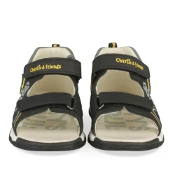 Sandalen ZWART