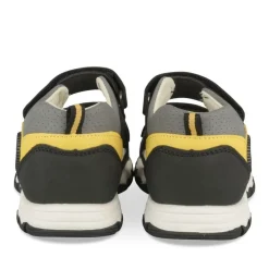 Sandalen ZWART
