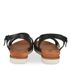 Sandalen ZWART