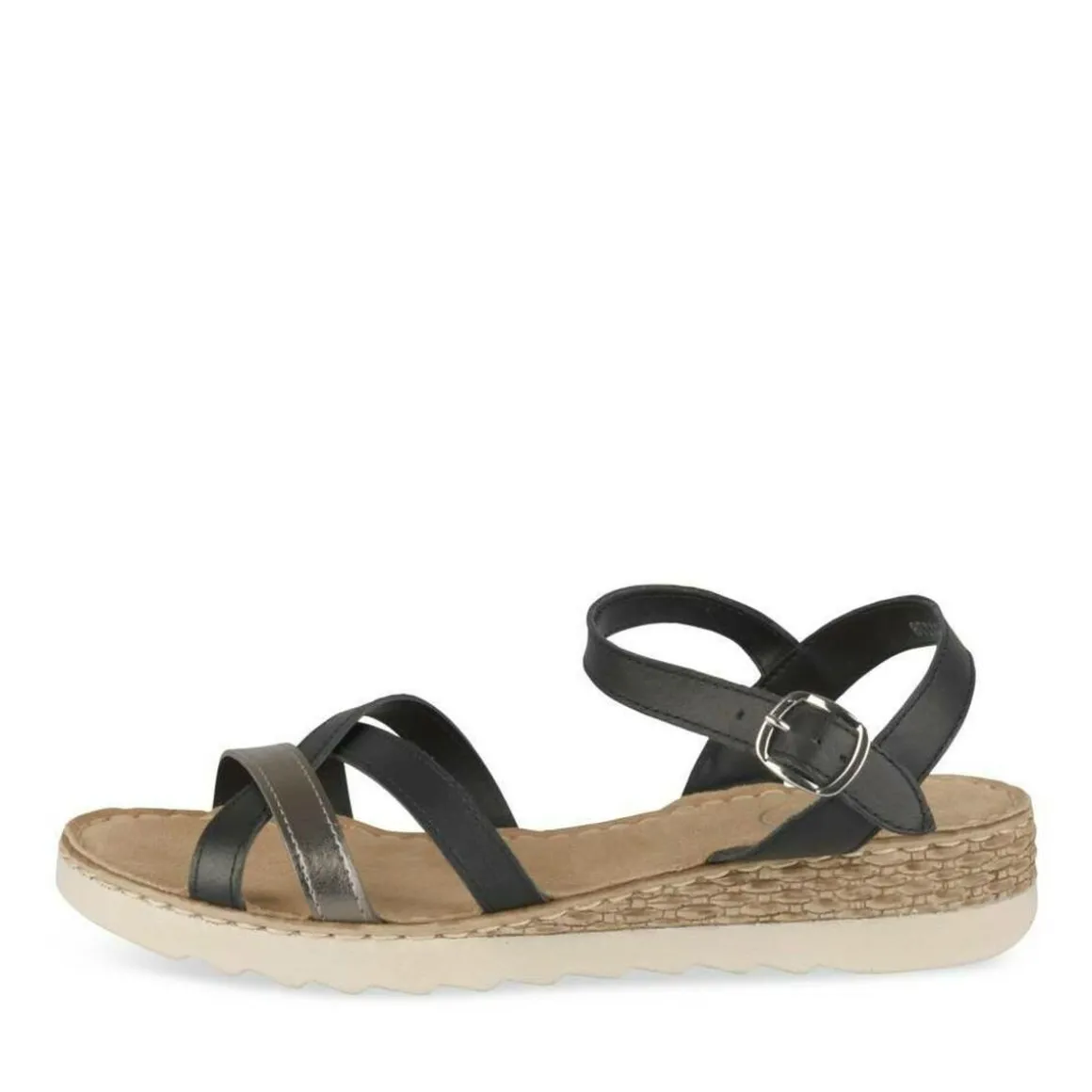Sandalen ZWART