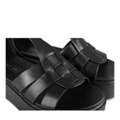 Sandalen ZWART