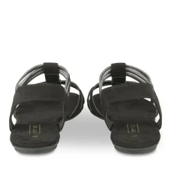 Sandalen ZWART