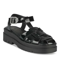 Sandalen ZWART