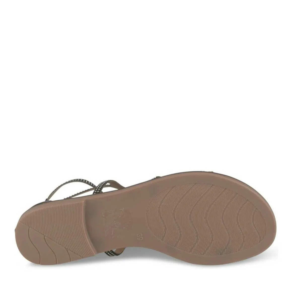 Sandalen ZWART