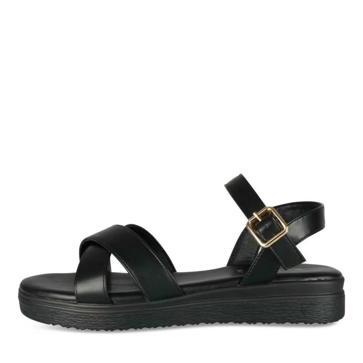 Sandalen ZWART
