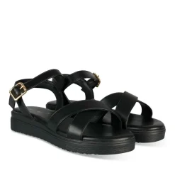 Sandalen ZWART