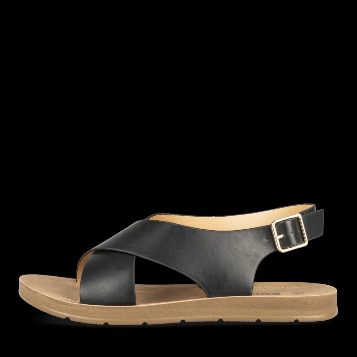 Sandalen ZWART