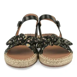 Sandalen ZWART