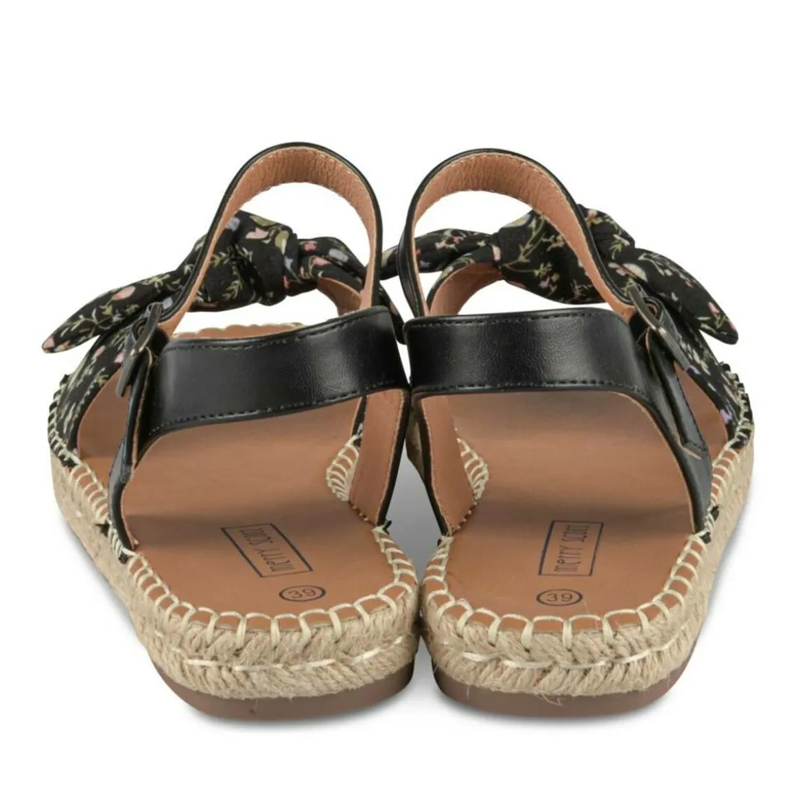 Sandalen ZWART