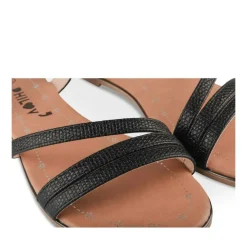 Sandalen ZWART