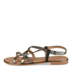 Sandalen ZWART