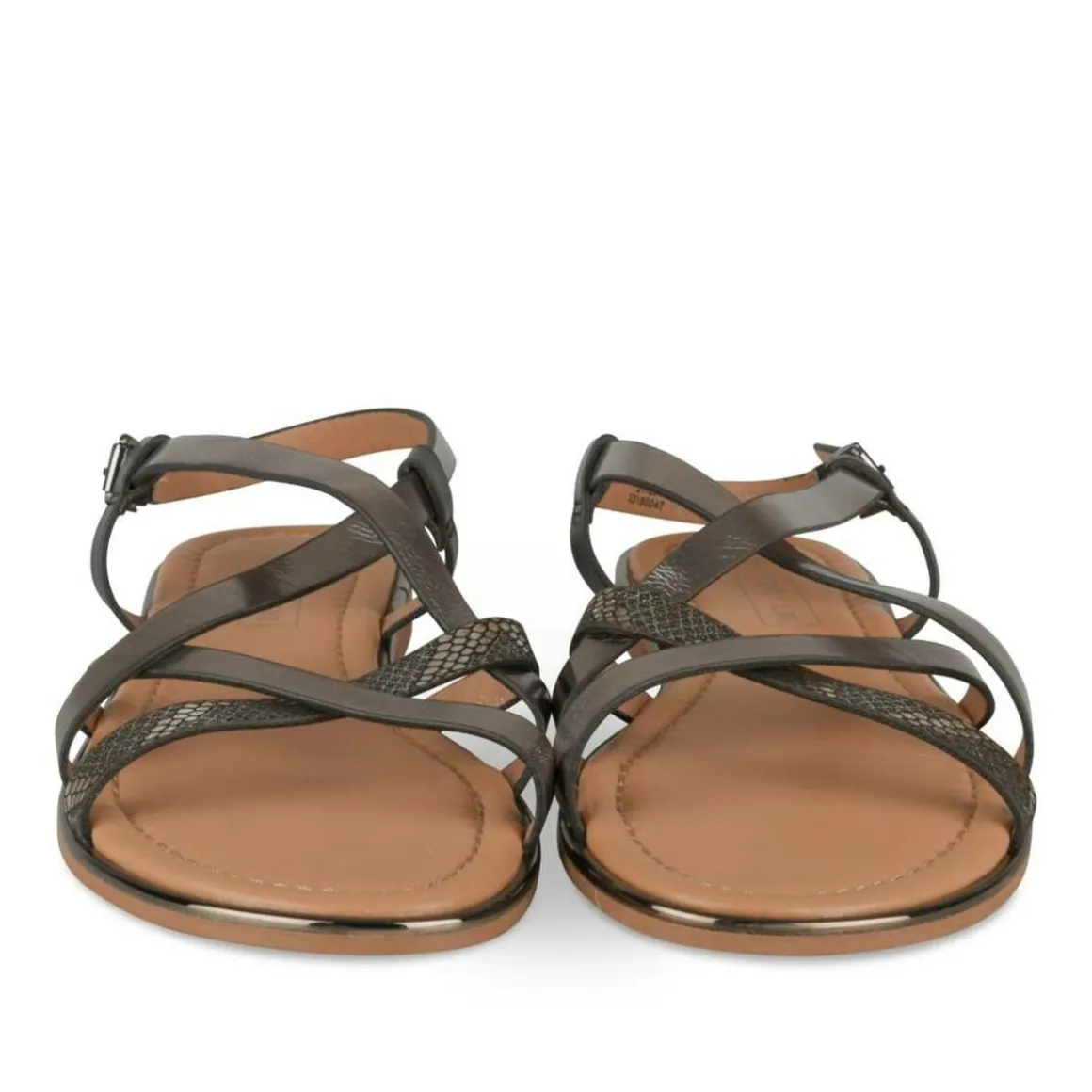 Sandalen ZWART