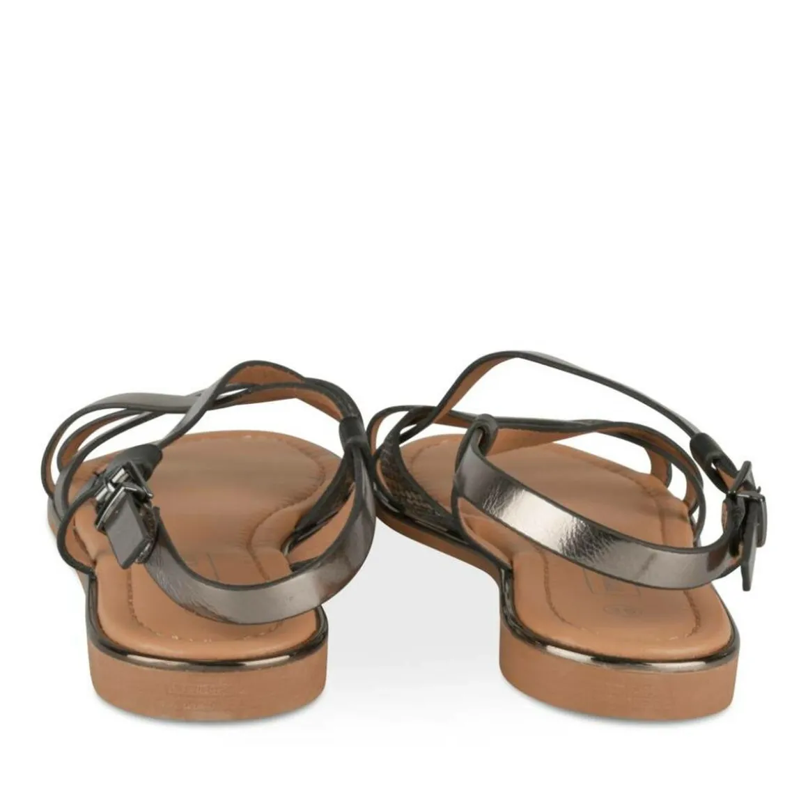 Sandalen ZWART