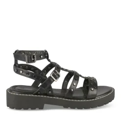 Sandalen ZWART