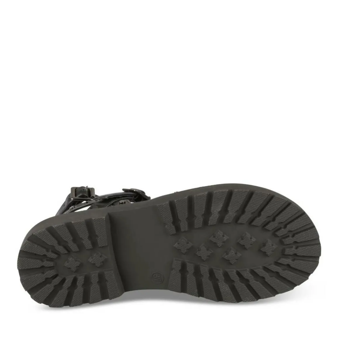 Sandalen ZWART