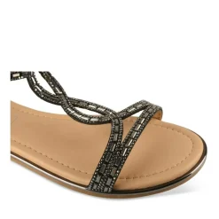 Sandalen ZWART