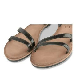 Sandalen ZWART