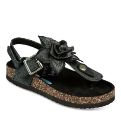 Sandalen ZWART