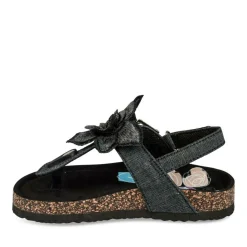 Sandalen ZWART