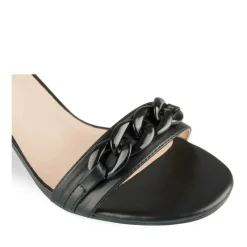 Sandalen ZWART