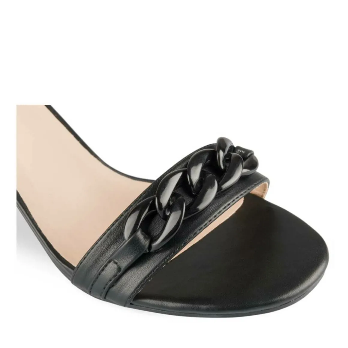 Sandalen ZWART