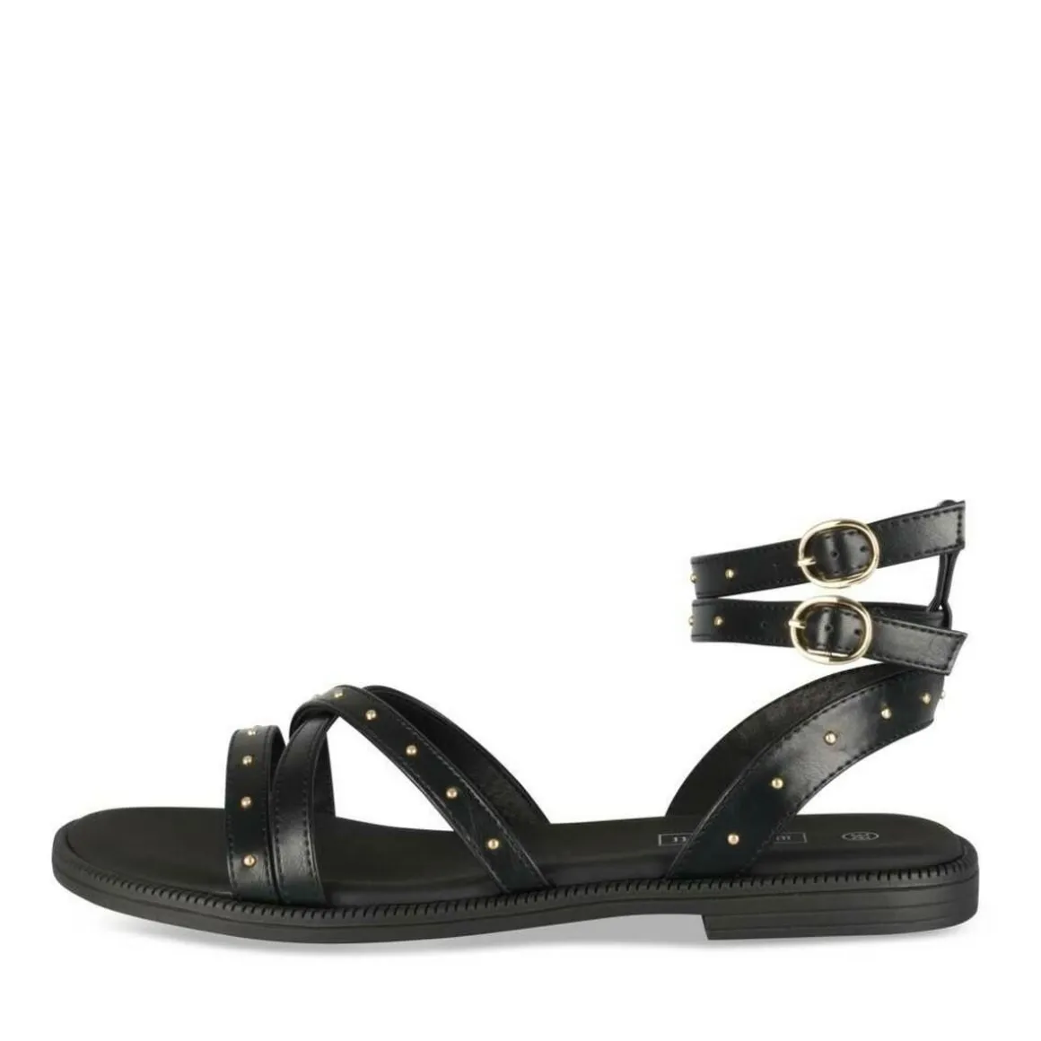 Sandalen ZWART