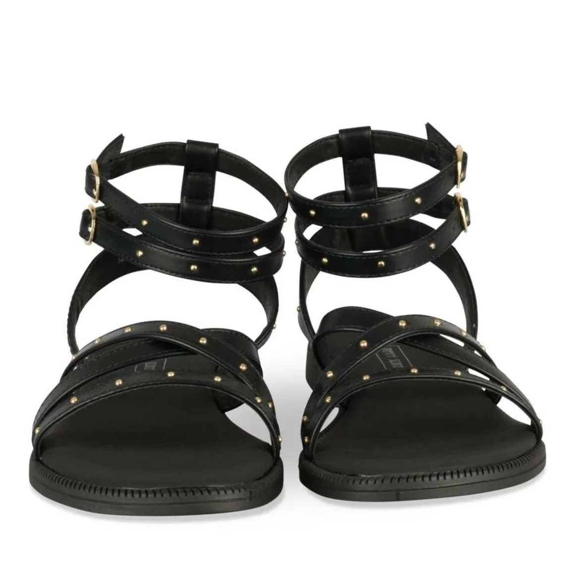 Sandalen ZWART