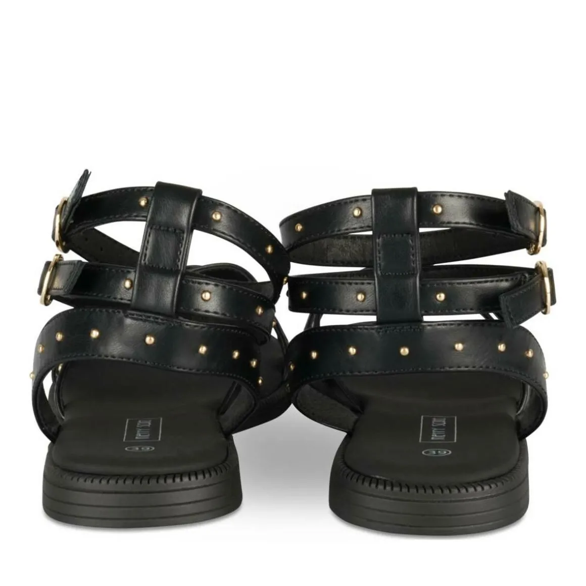 Sandalen ZWART